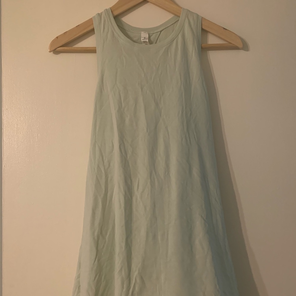 Lululemon all tied up tank top